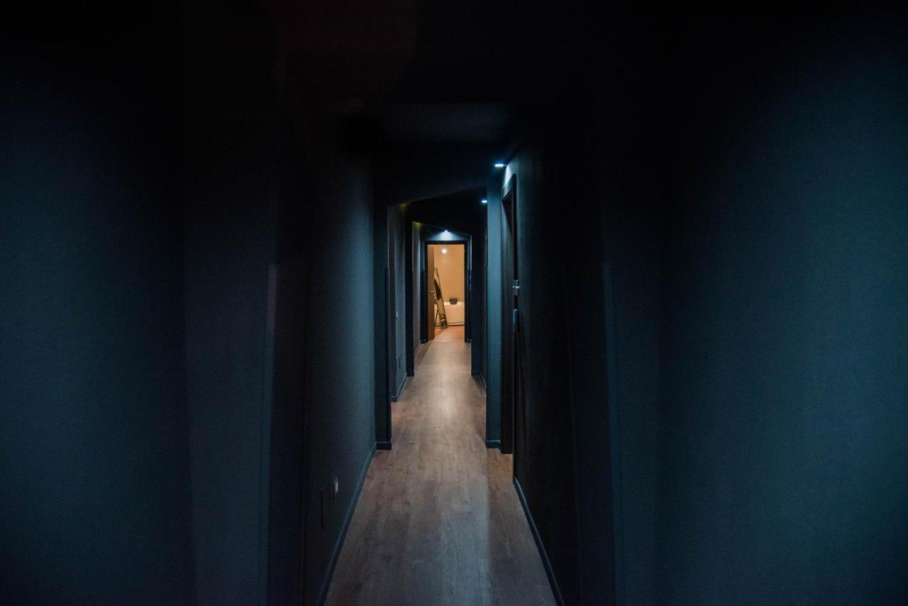 Residenza Del Castillo Palermo Dış mekan fotoğraf