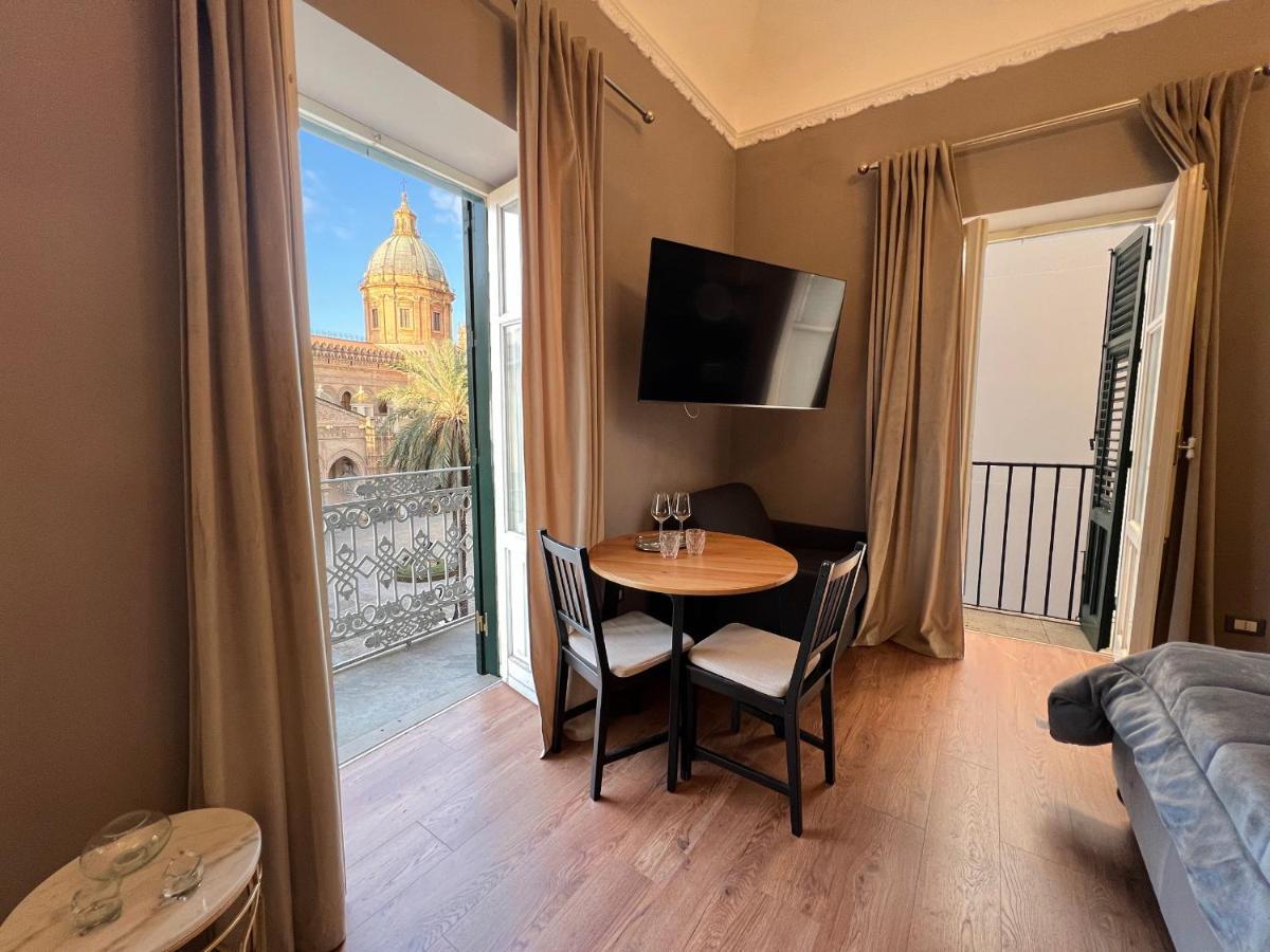 Residenza Del Castillo Palermo Dış mekan fotoğraf