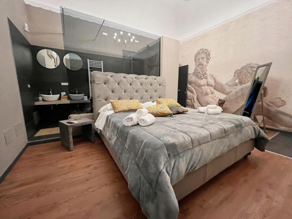 Residenza Del Castillo Palermo Dış mekan fotoğraf