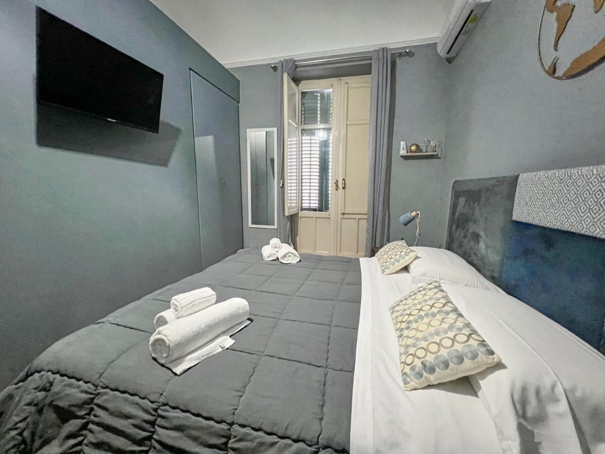 Residenza Del Castillo Palermo Dış mekan fotoğraf
