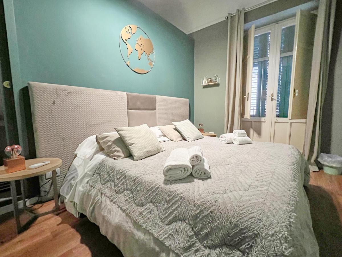 Residenza Del Castillo Palermo Dış mekan fotoğraf