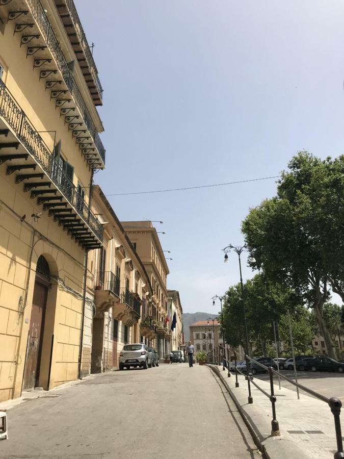 Residenza Del Castillo Palermo Dış mekan fotoğraf