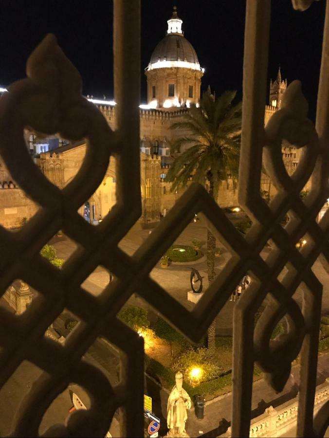 Residenza Del Castillo Palermo Dış mekan fotoğraf